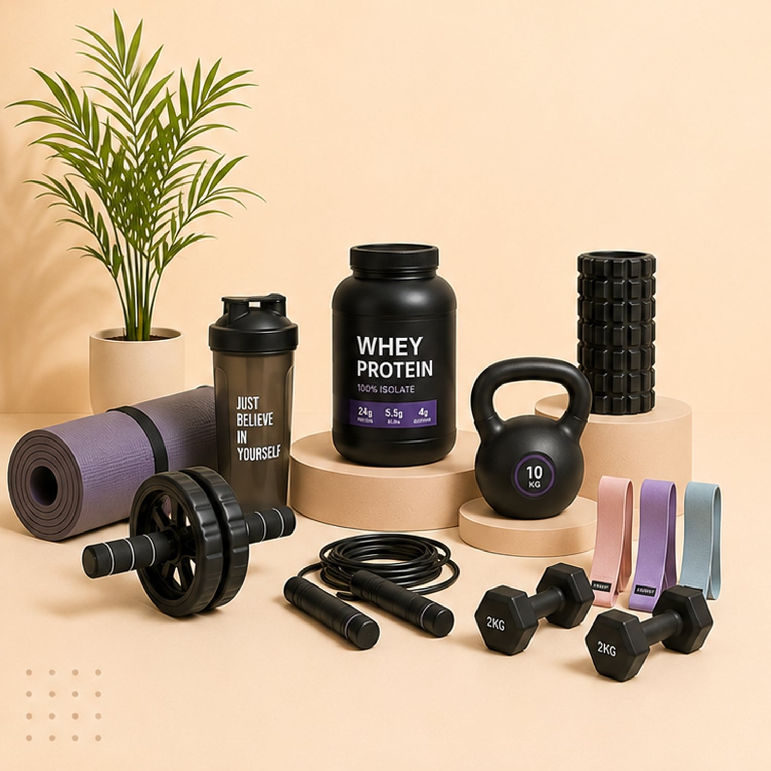 Fitness & Wellness