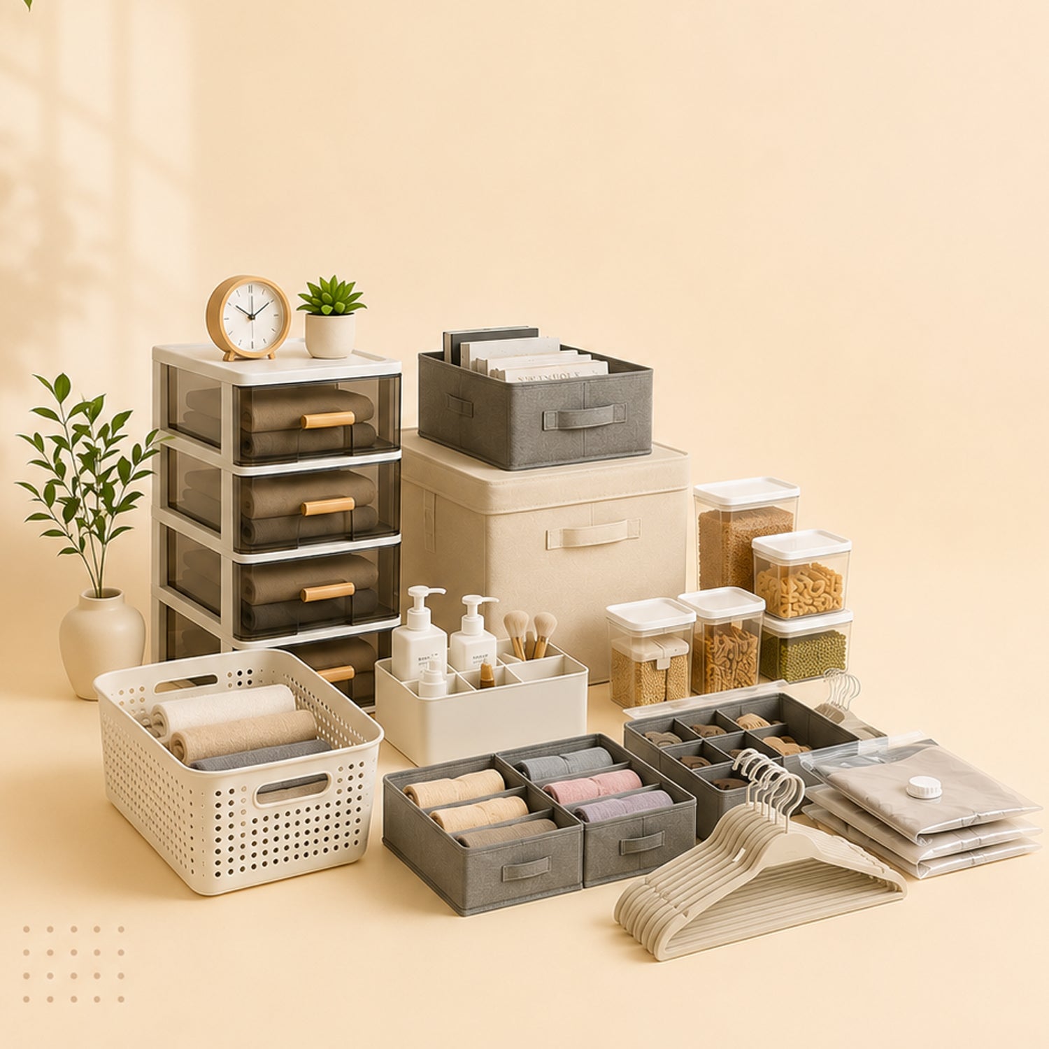 Home Organization