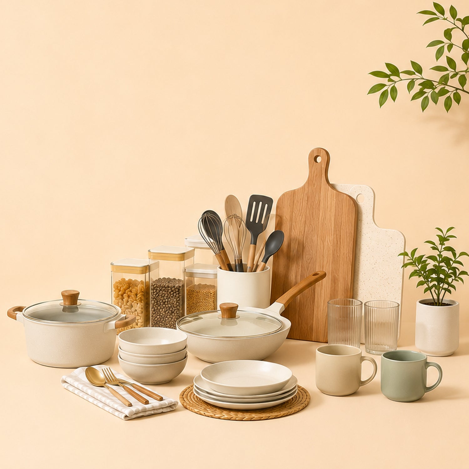 Kitchen & Dining
