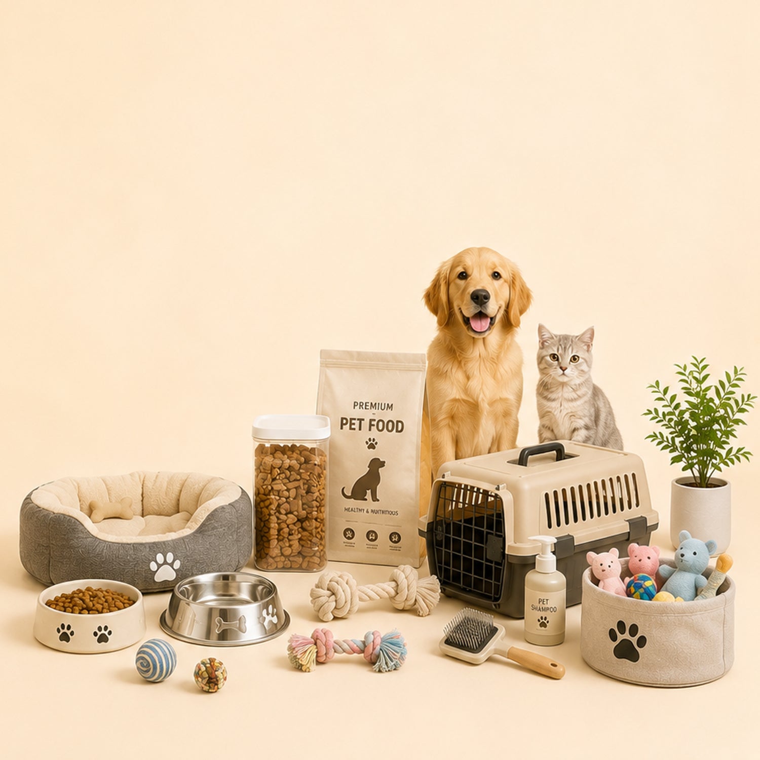 Pet Supplies